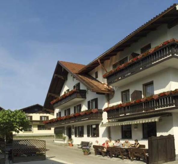 Hotel Hemetsberger Attersee Bagian luar foto